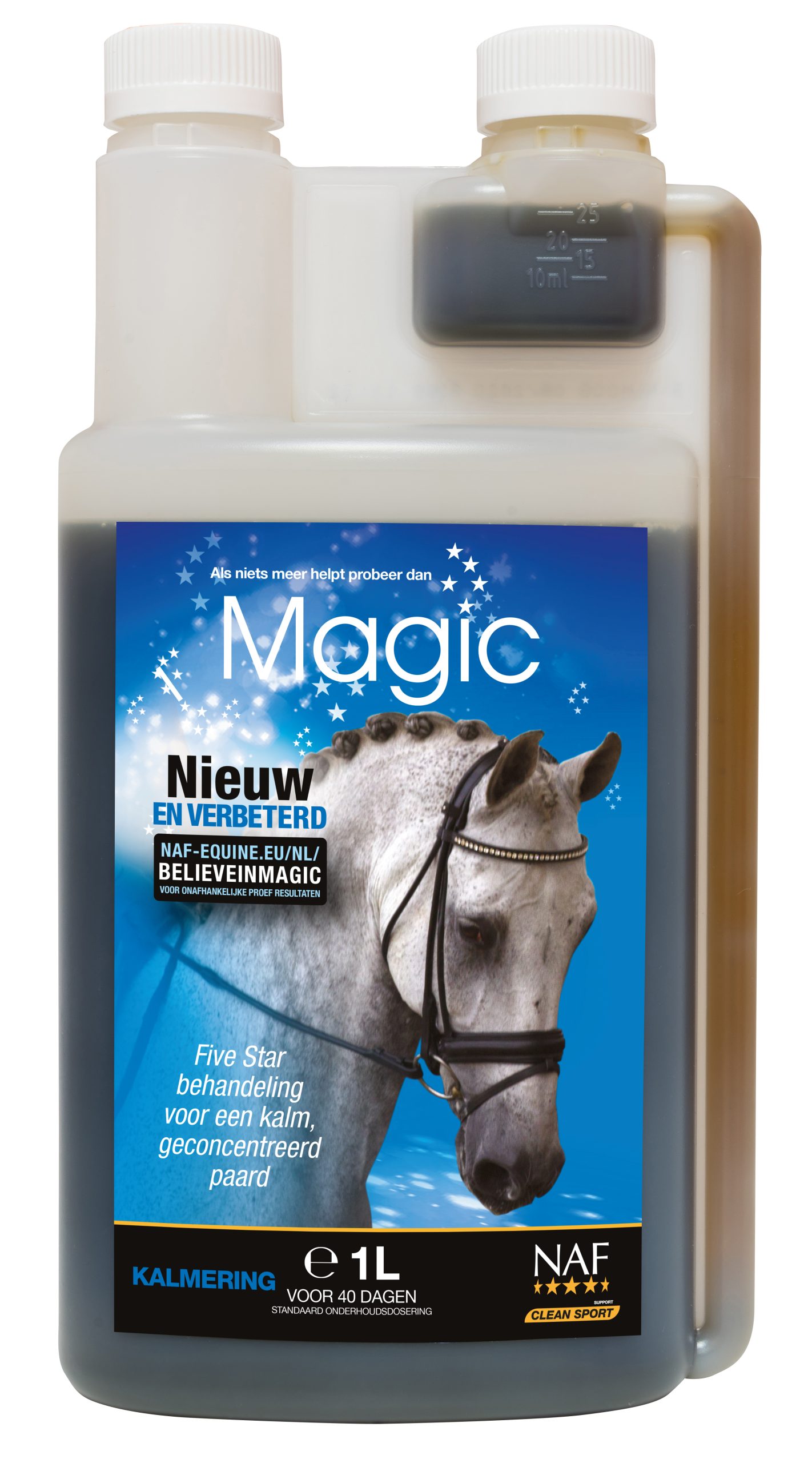 NAF Magic Liquid 1L