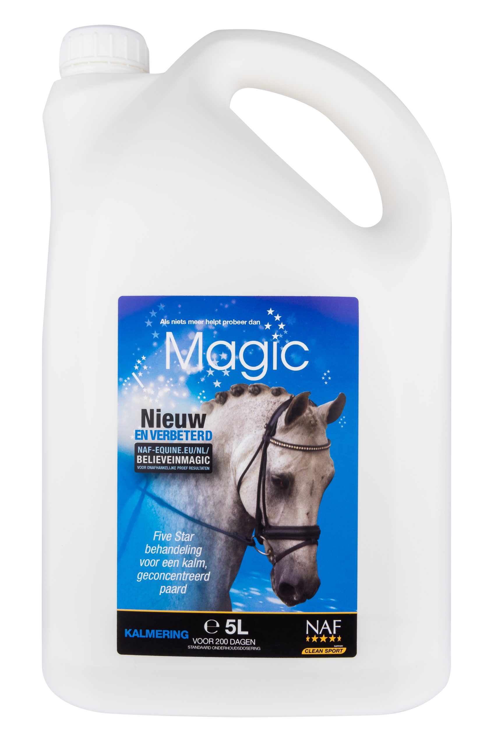 NAF Liquid Magic 5L