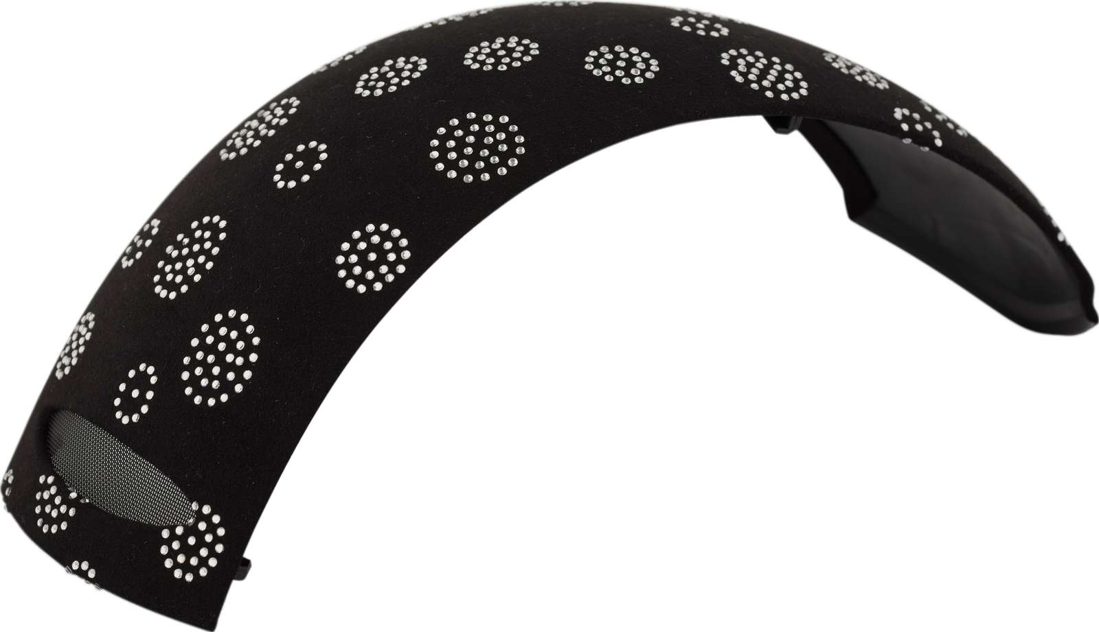 circle stones black