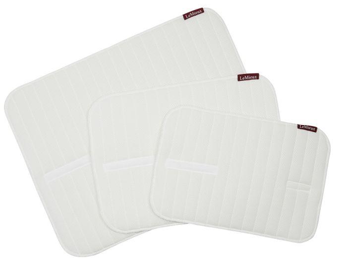 Bandage Pads White Set