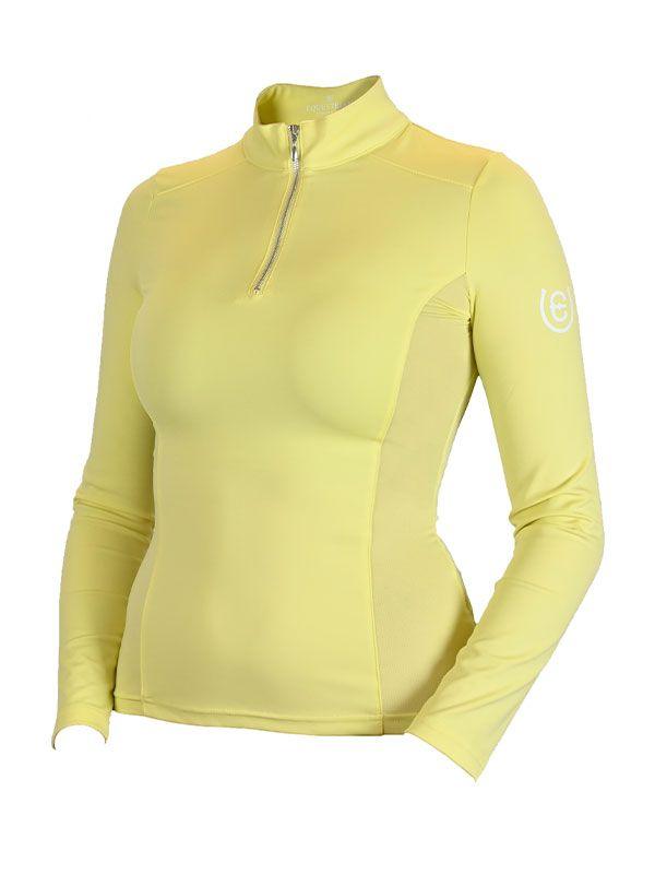 es soft lemon vision top
