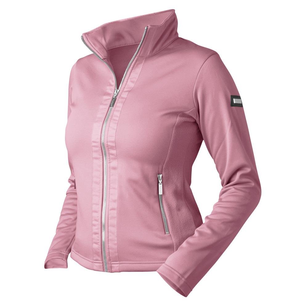 ES Fleece jacket pink