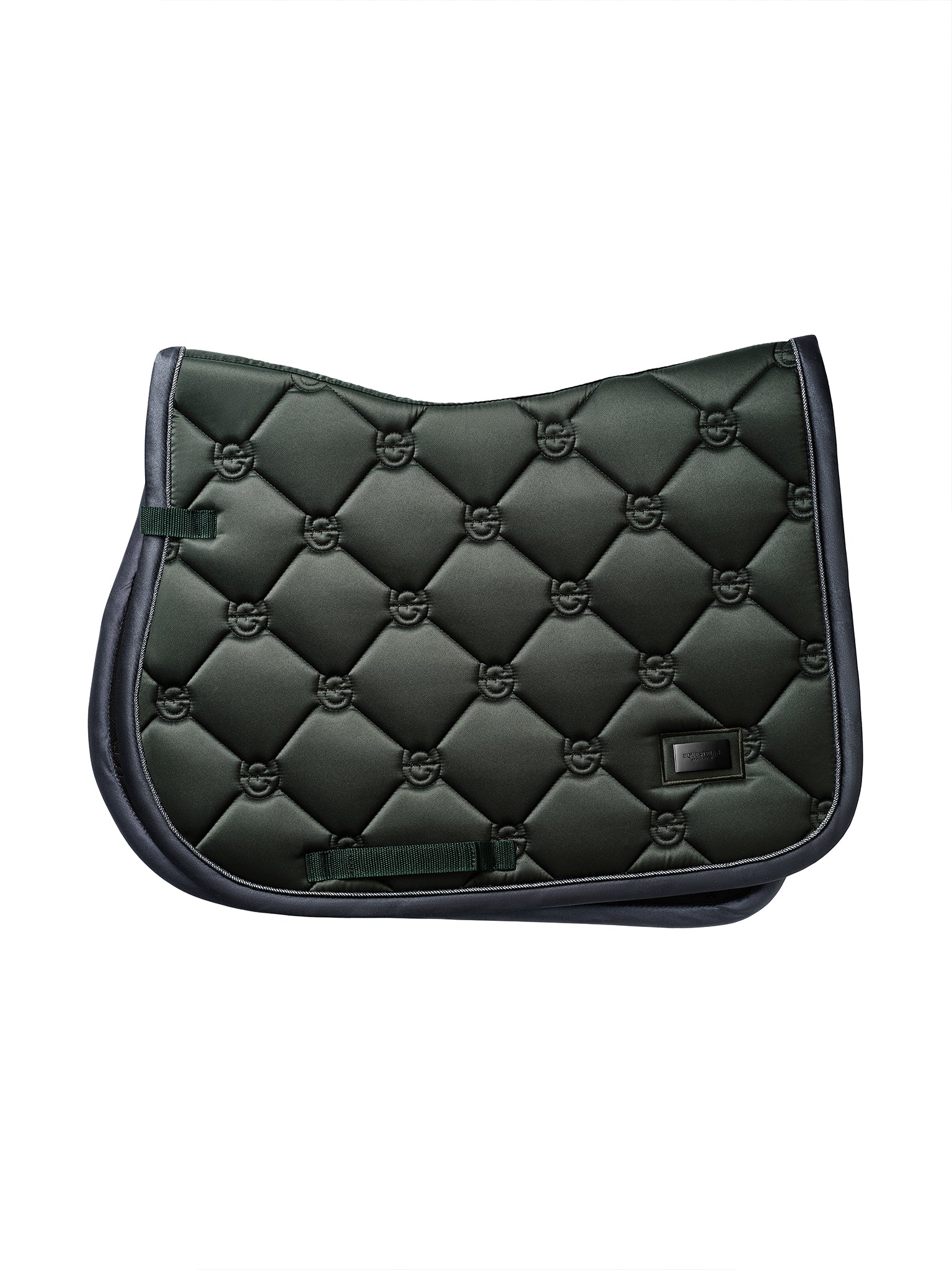 avenue-green-jump-saddle-pad
